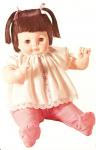 Vogue Dolls - Baby Dear - Pink - Outfit